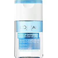 LOréal Paris Augen-Maquillaje de - Entferner impermeable- paquete 1er (1 x 0.125 kg)